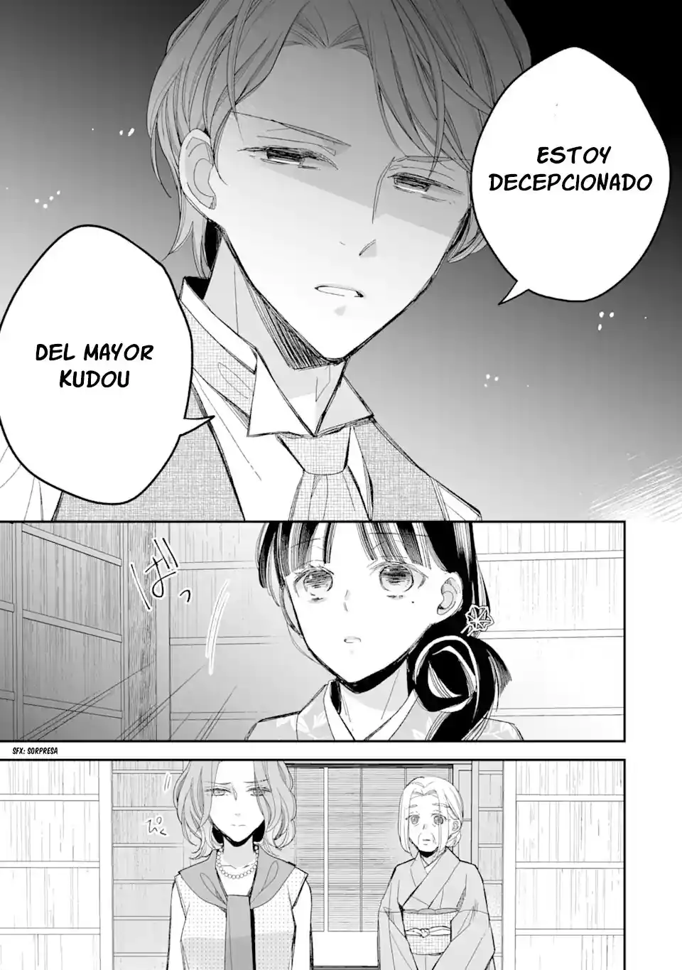 Mi Feliz Matrimonio - Capítulo 24 - Página 12 - LectorTMOo