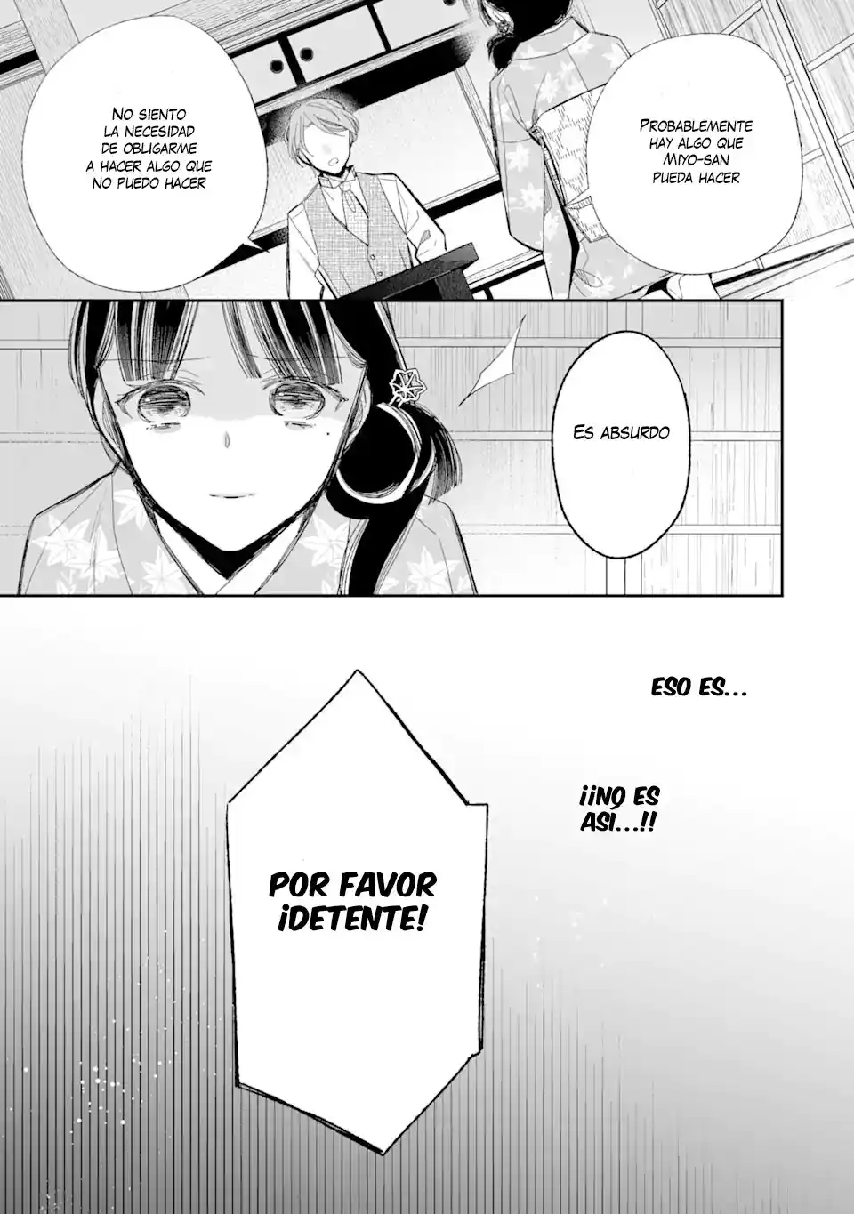 Mi Feliz Matrimonio - Capítulo 24 - Página 16 - LectorTMOo
