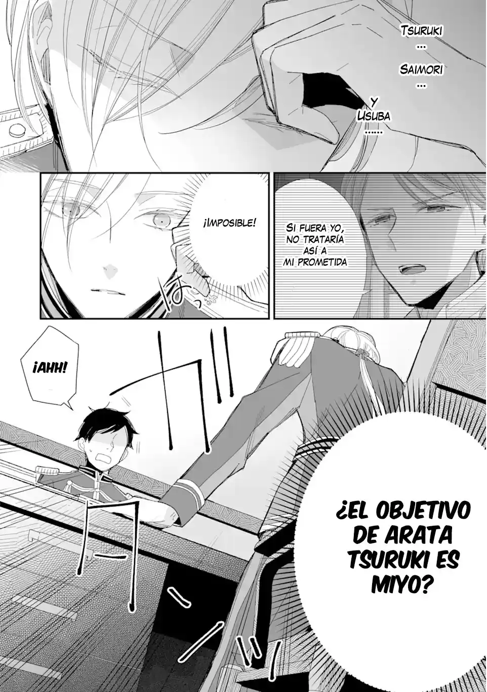 Mi Feliz Matrimonio - Capítulo 25 - Página 7 - LectorTMOo