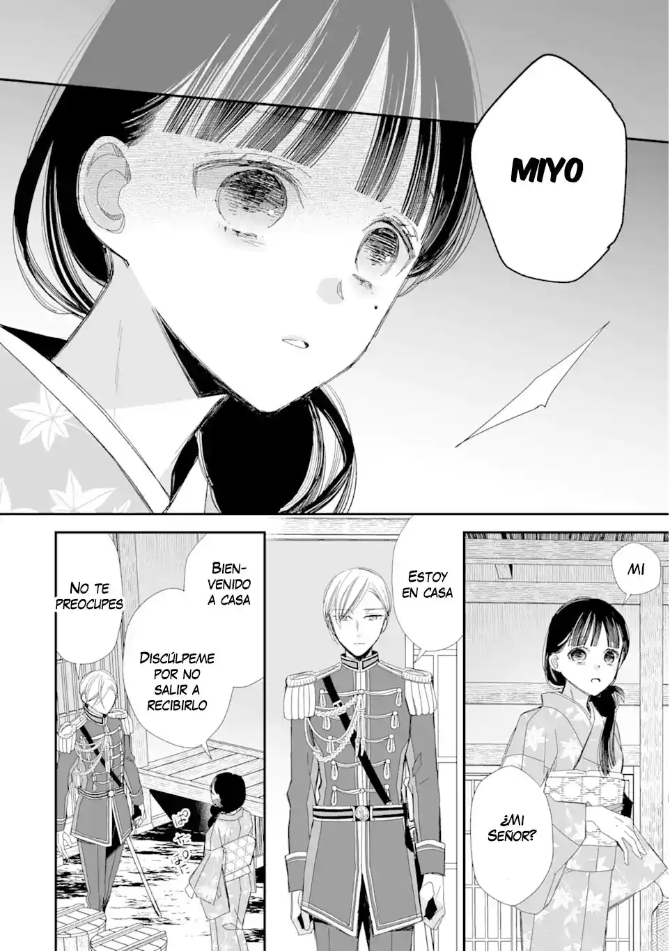 Mi Feliz Matrimonio - Capítulo 25 - Página 15 - LectorTMOo