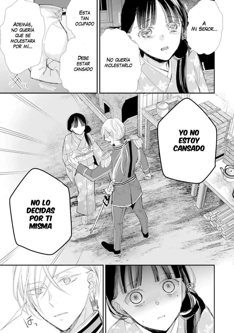 Mi Feliz Matrimonio - Capítulo 25 - Página 20 - LectorTMOo