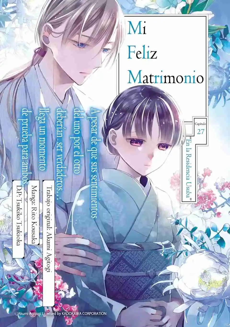 Mi Feliz Matrimonio - Capítulo 27 - Página 2 - LectorTMOo