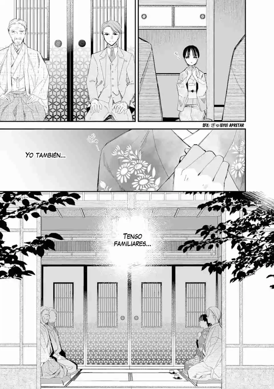 Mi Feliz Matrimonio - Capítulo 27 - Página 5 - LectorTMOo
