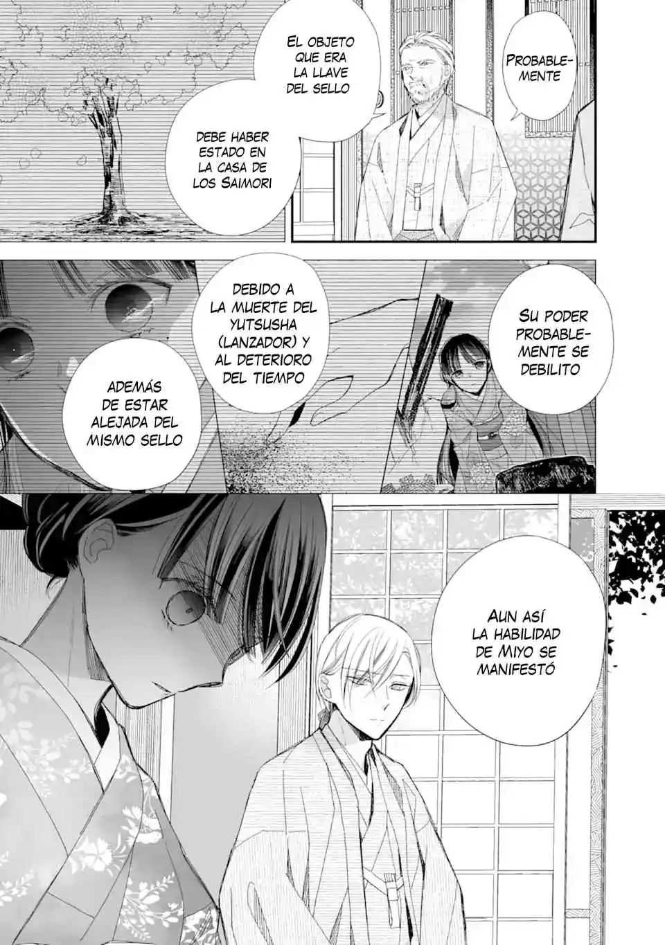 Mi Feliz Matrimonio - Capítulo 27 - Página 21 - LectorTMOo