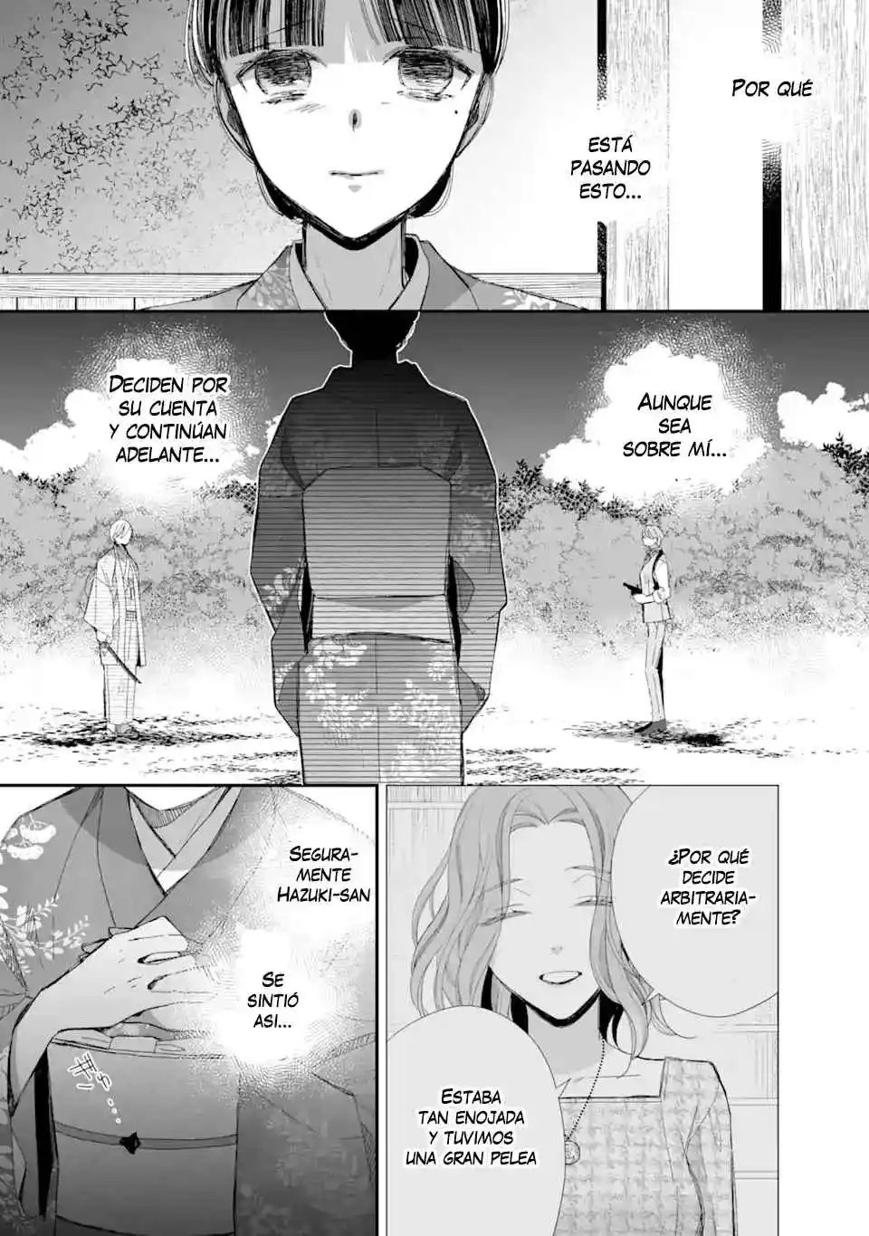 Mi Feliz Matrimonio - Capítulo 27 - Página 37 - LectorTMOo