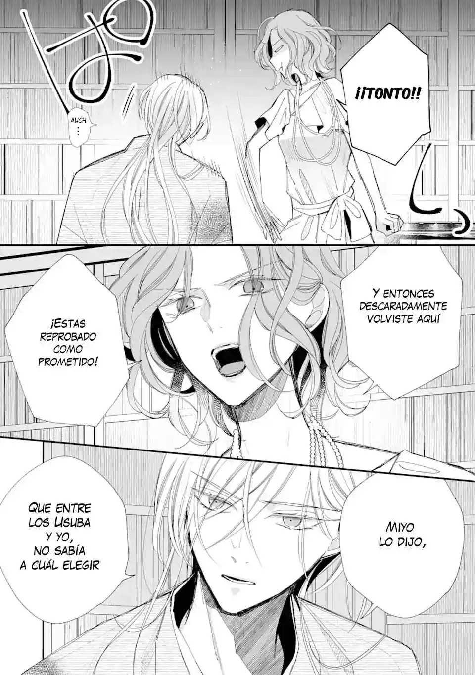 Mi Feliz Matrimonio - Capítulo 28 - Página 16 - LectorTMOo