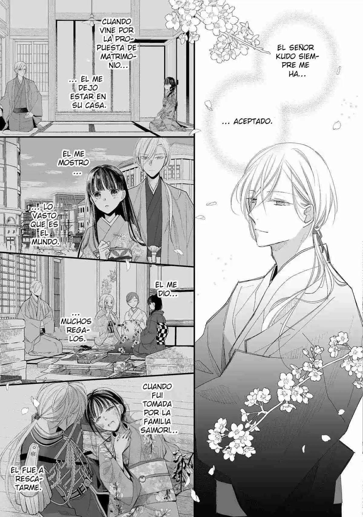 Mi Feliz Matrimonio - Capítulo 29 - Página 8 - LectorTMOo