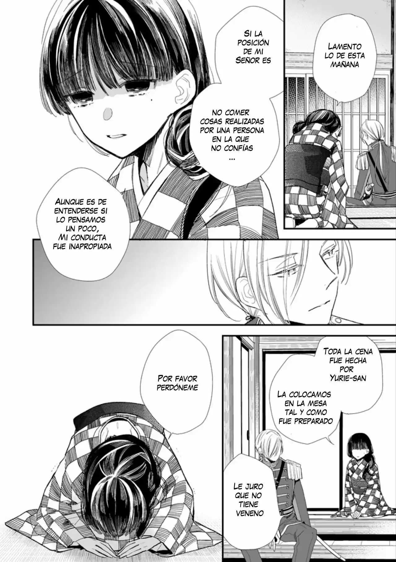Mi Feliz Matrimonio - Capítulo 3 - Página 9 - LectorTMOo