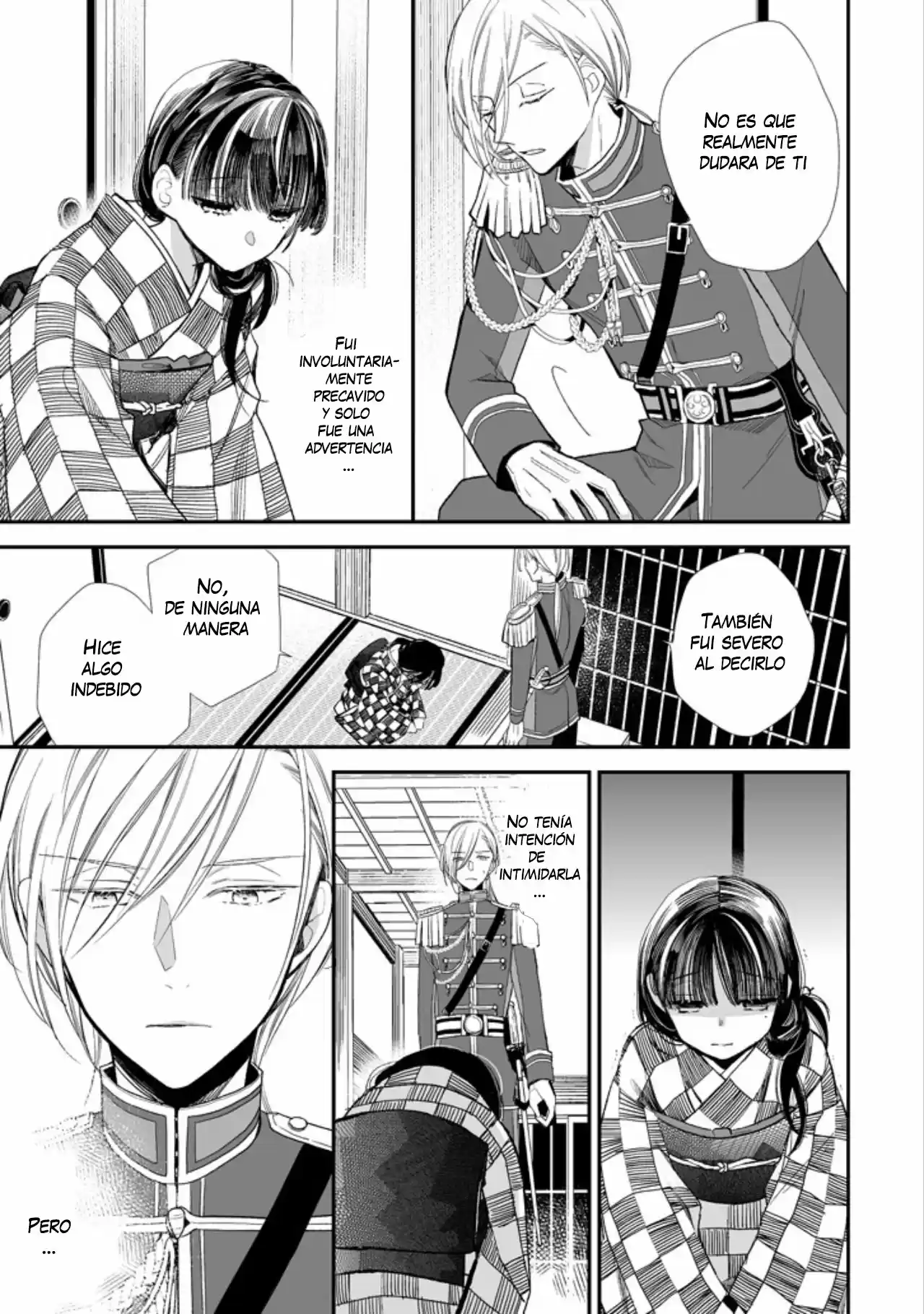 Mi Feliz Matrimonio - Capítulo 3 - Página 10 - LectorTMOo