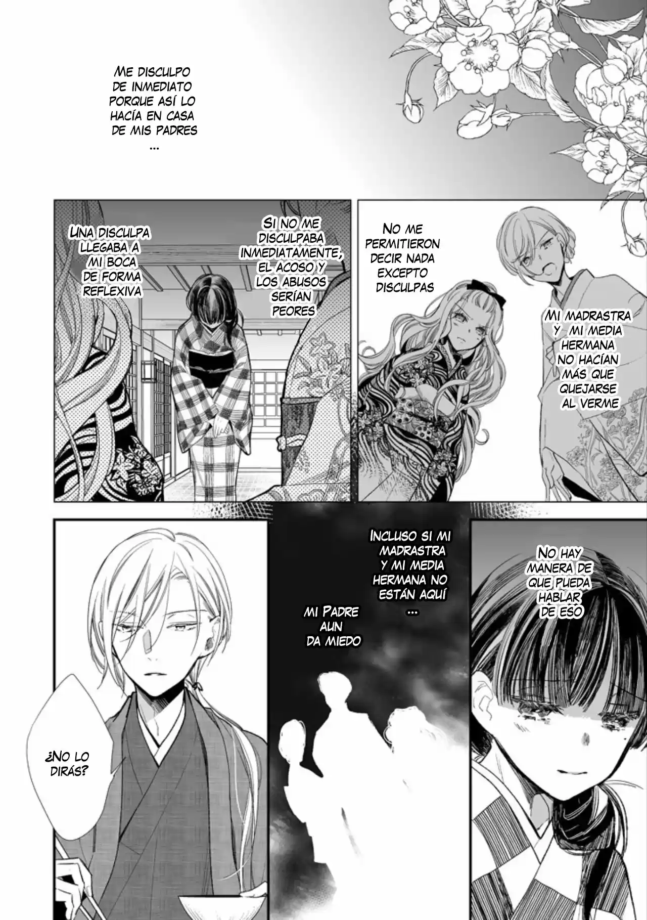 Mi Feliz Matrimonio - Capítulo 3 - Página 17 - LectorTMOo
