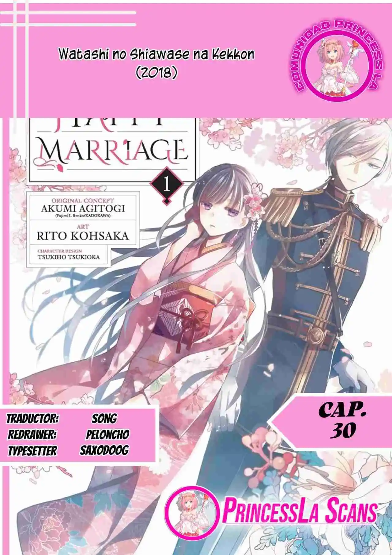 Mi Feliz Matrimonio - Capítulo 30 - Página 1 - LectorTMOo