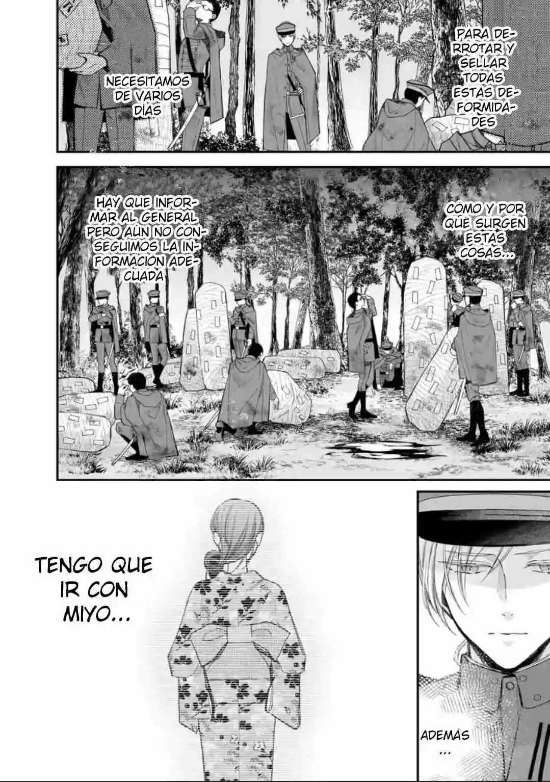 Mi Feliz Matrimonio - Capítulo 31 - Página 10 - LectorTMOo