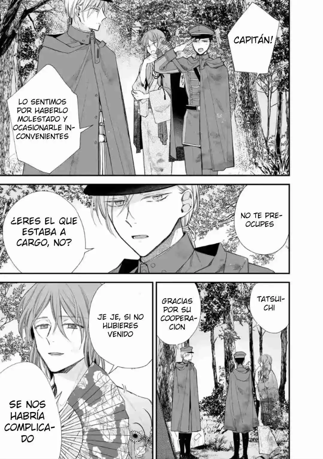 Mi Feliz Matrimonio - Capítulo 31 - Página 11 - LectorTMOo