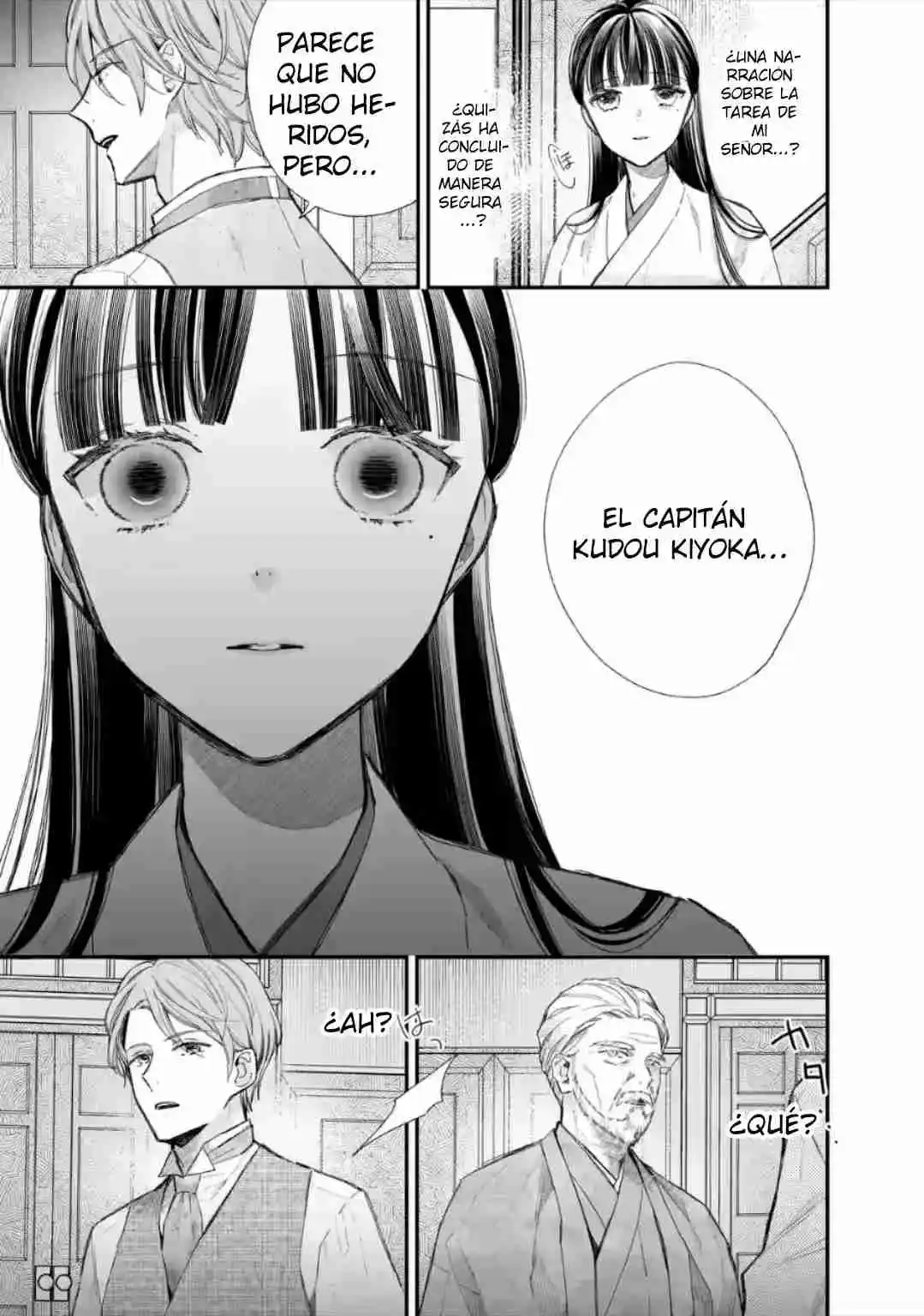 Mi Feliz Matrimonio - Capítulo 31 - Página 29 - LectorTMOo