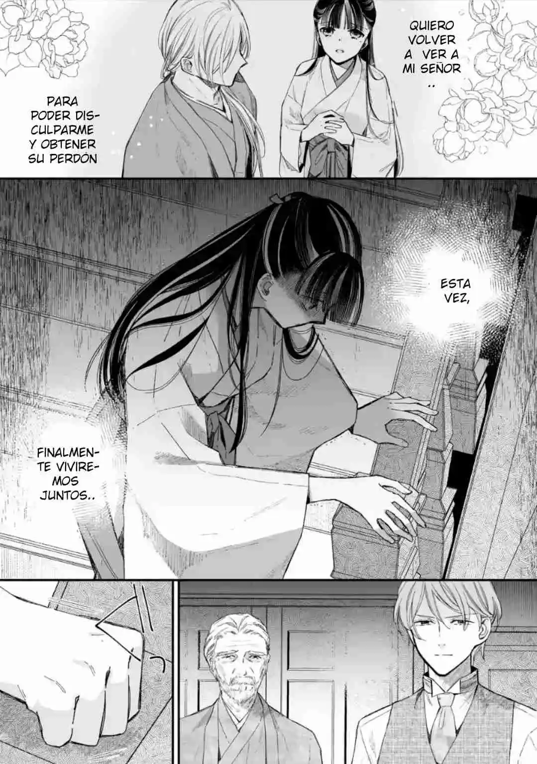 Mi Feliz Matrimonio - Capítulo 31 - Página 35 - LectorTMOo