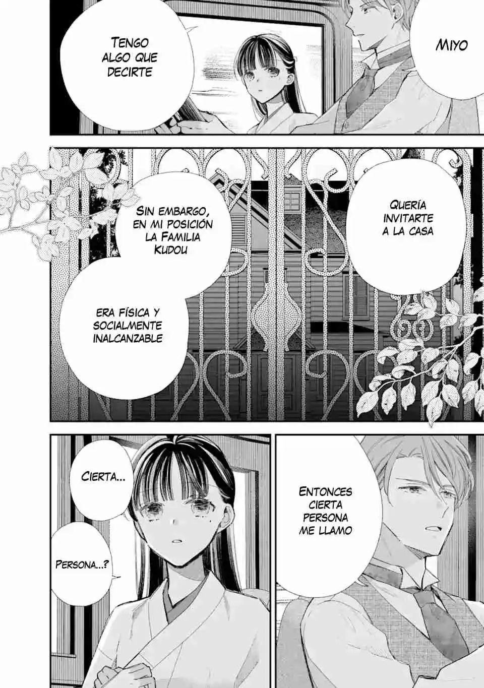 Mi Feliz Matrimonio - Capítulo 32 - Página 13 - LectorTMOo