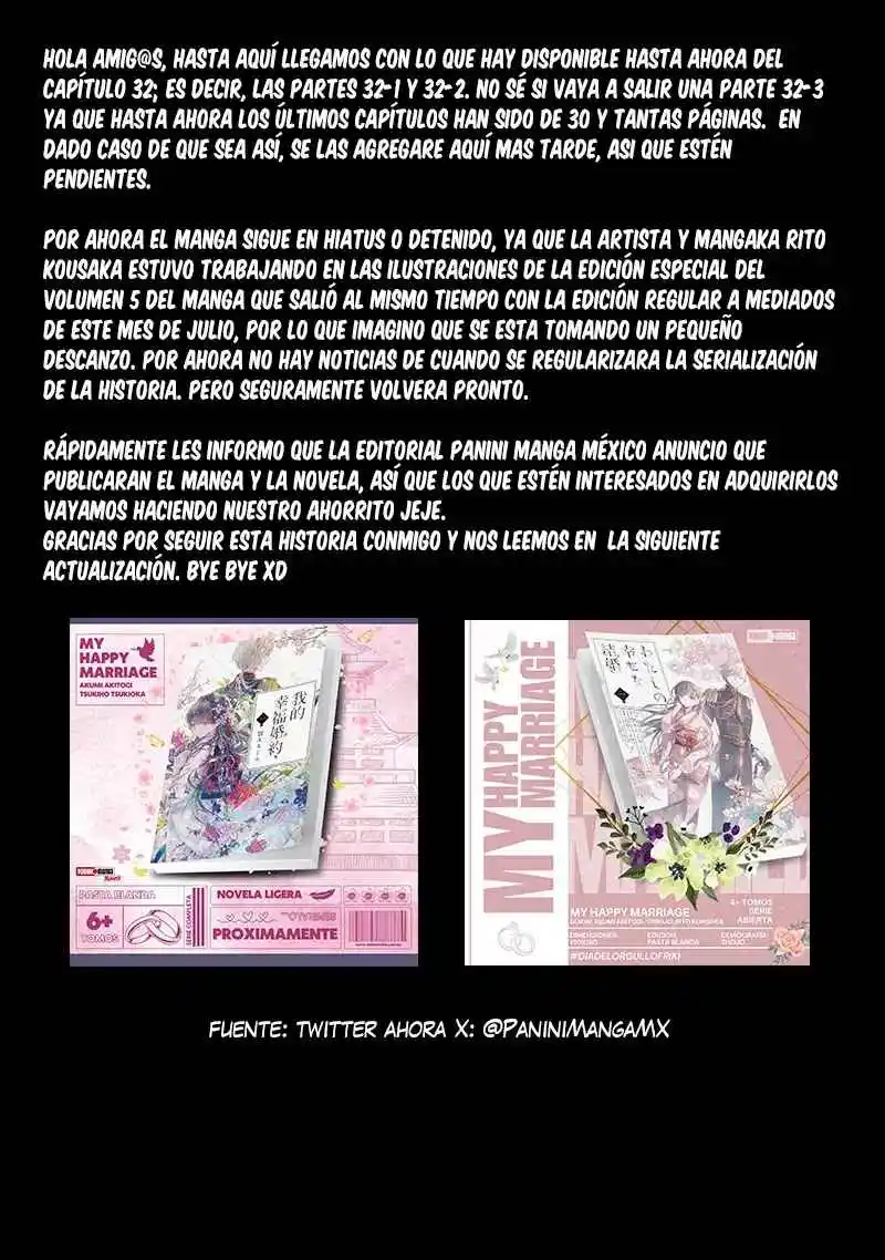 Mi Feliz Matrimonio - Capítulo 32 - Página 27 - LectorTMOo