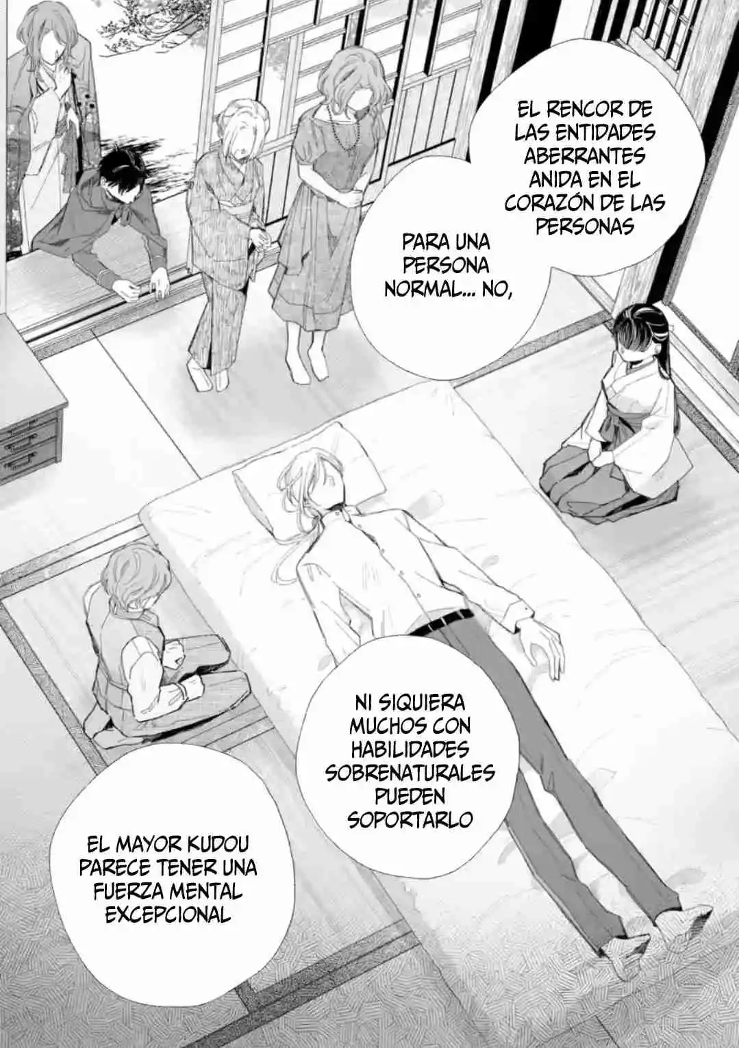 Mi Feliz Matrimonio - Capítulo 33.1 - Página 7 - LectorTMOo
