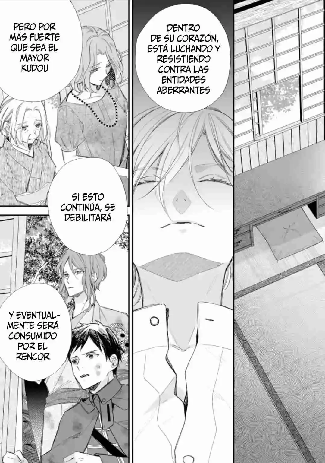 Mi Feliz Matrimonio - Capítulo 33.1 - Página 8 - LectorTMOo