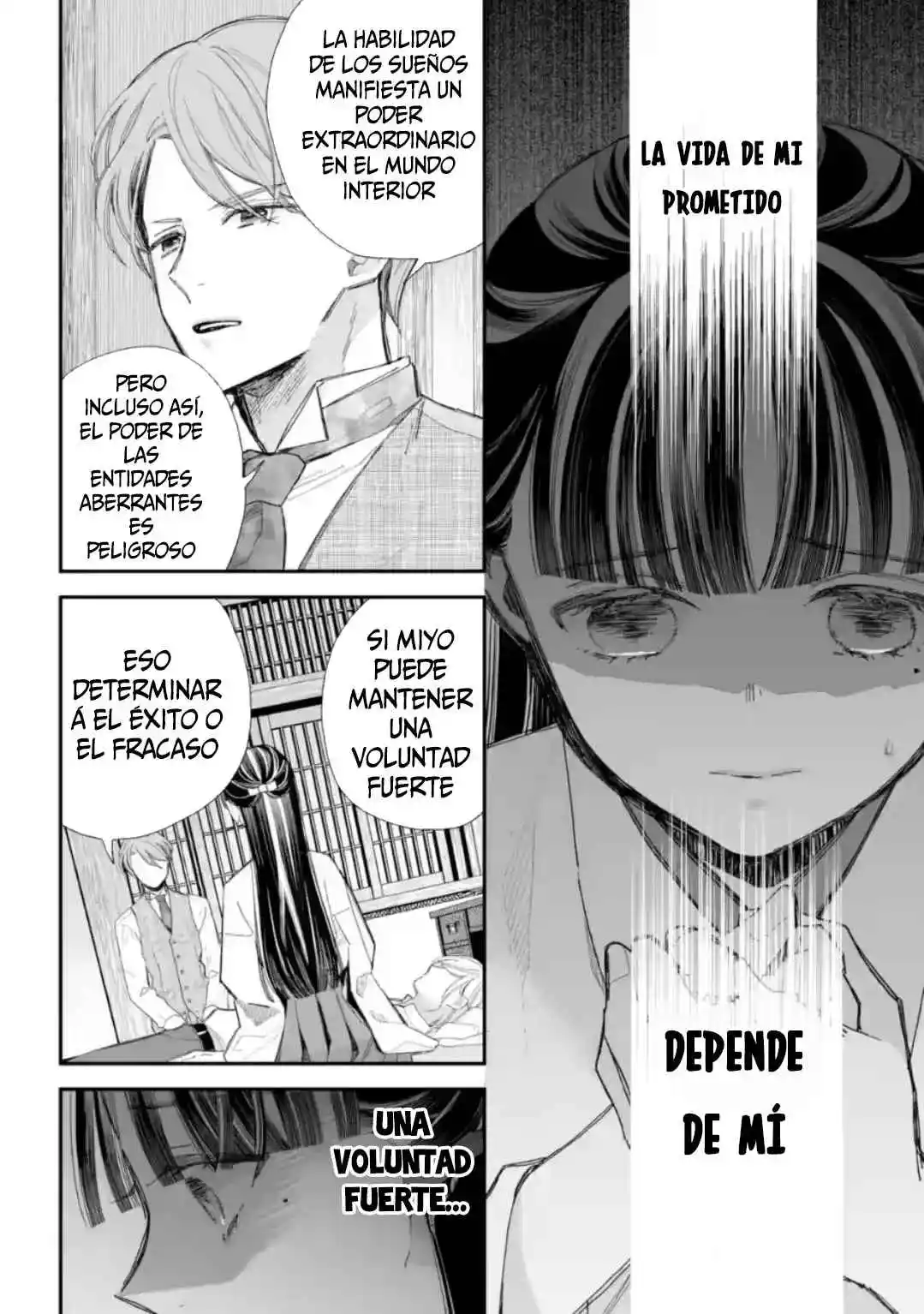 Mi Feliz Matrimonio - Capítulo 33.1 - Página 9 - LectorTMOo