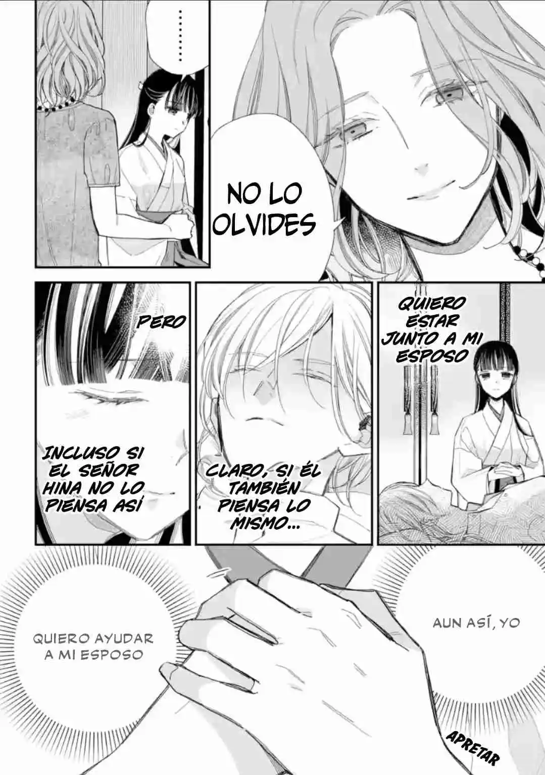 Mi Feliz Matrimonio - Capítulo 33.1 - Página 11 - LectorTMOo