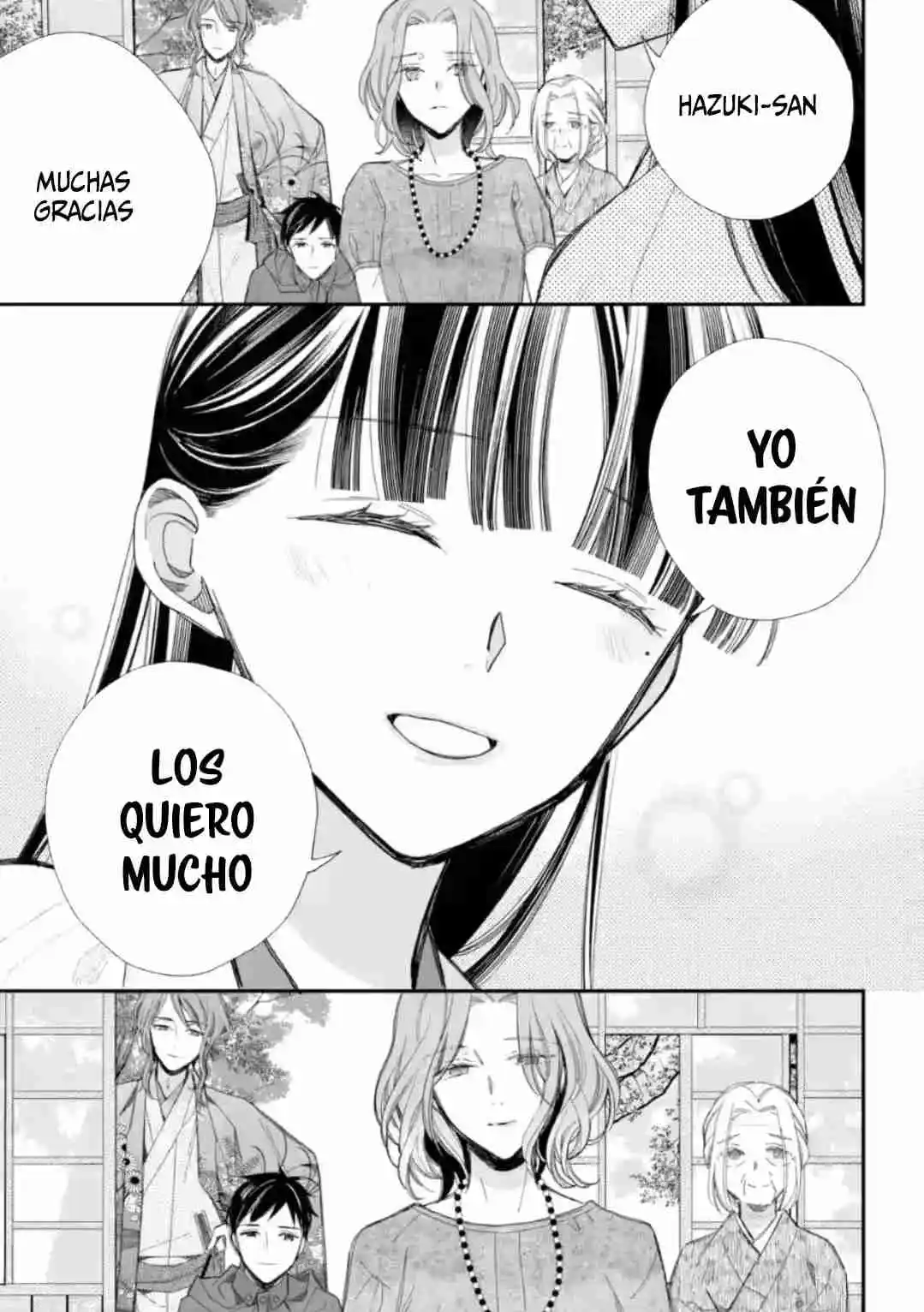 Mi Feliz Matrimonio - Capítulo 33.1 - Página 12 - LectorTMOo