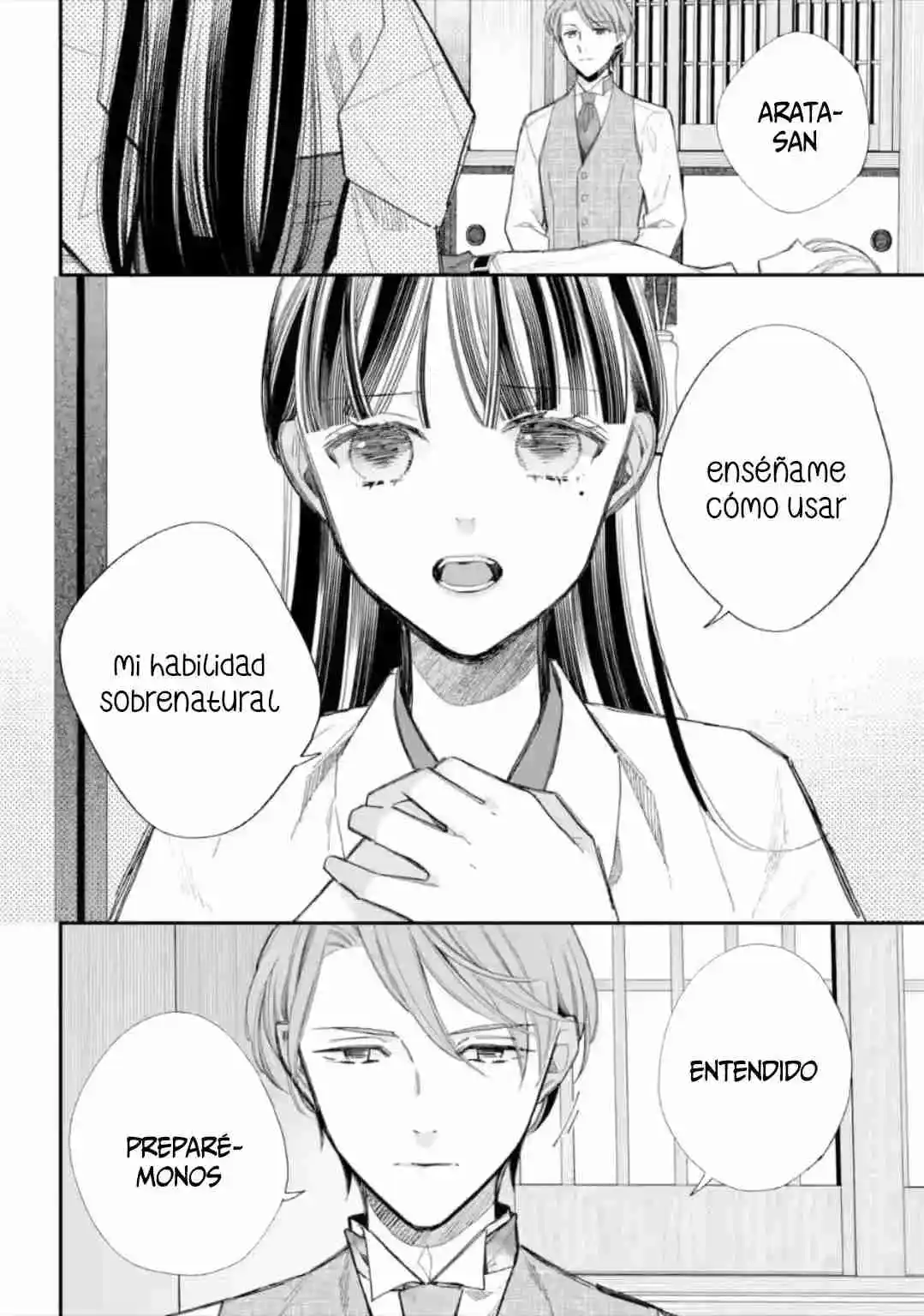 Mi Feliz Matrimonio - Capítulo 33.1 - Página 13 - LectorTMOo