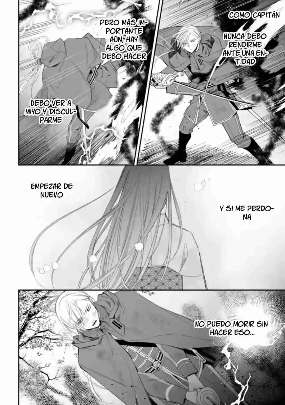 Mi Feliz Matrimonio - Capítulo 33.2 - Página 11 - LectorTMOo