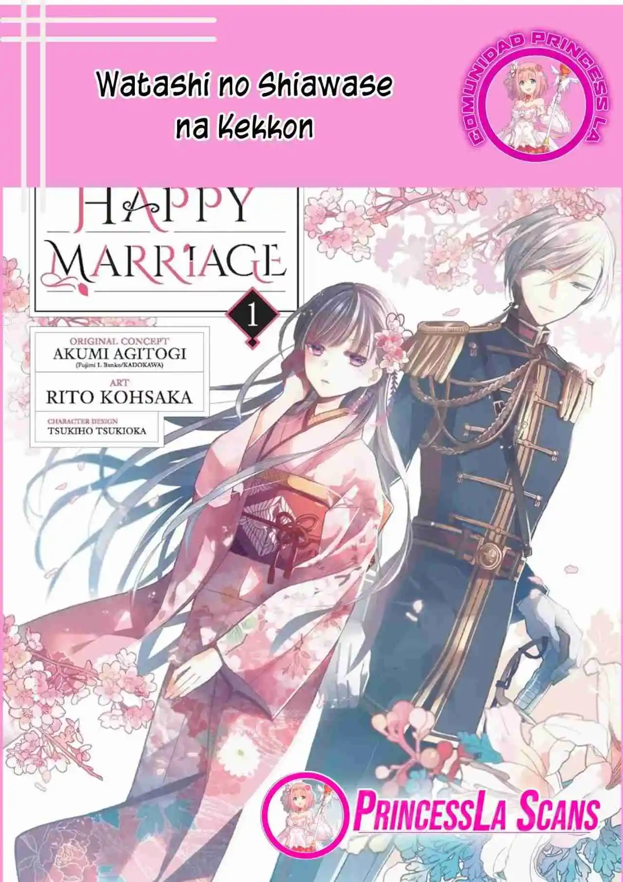 Mi Feliz Matrimonio - Capítulo 34 - Página 1 - LectorTMOo