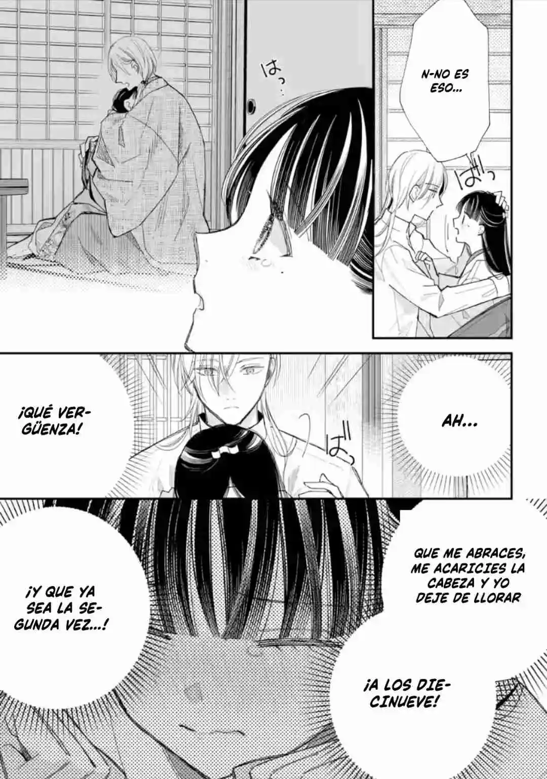 Mi Feliz Matrimonio - Capítulo 34 - Página 30 - LectorTMOo