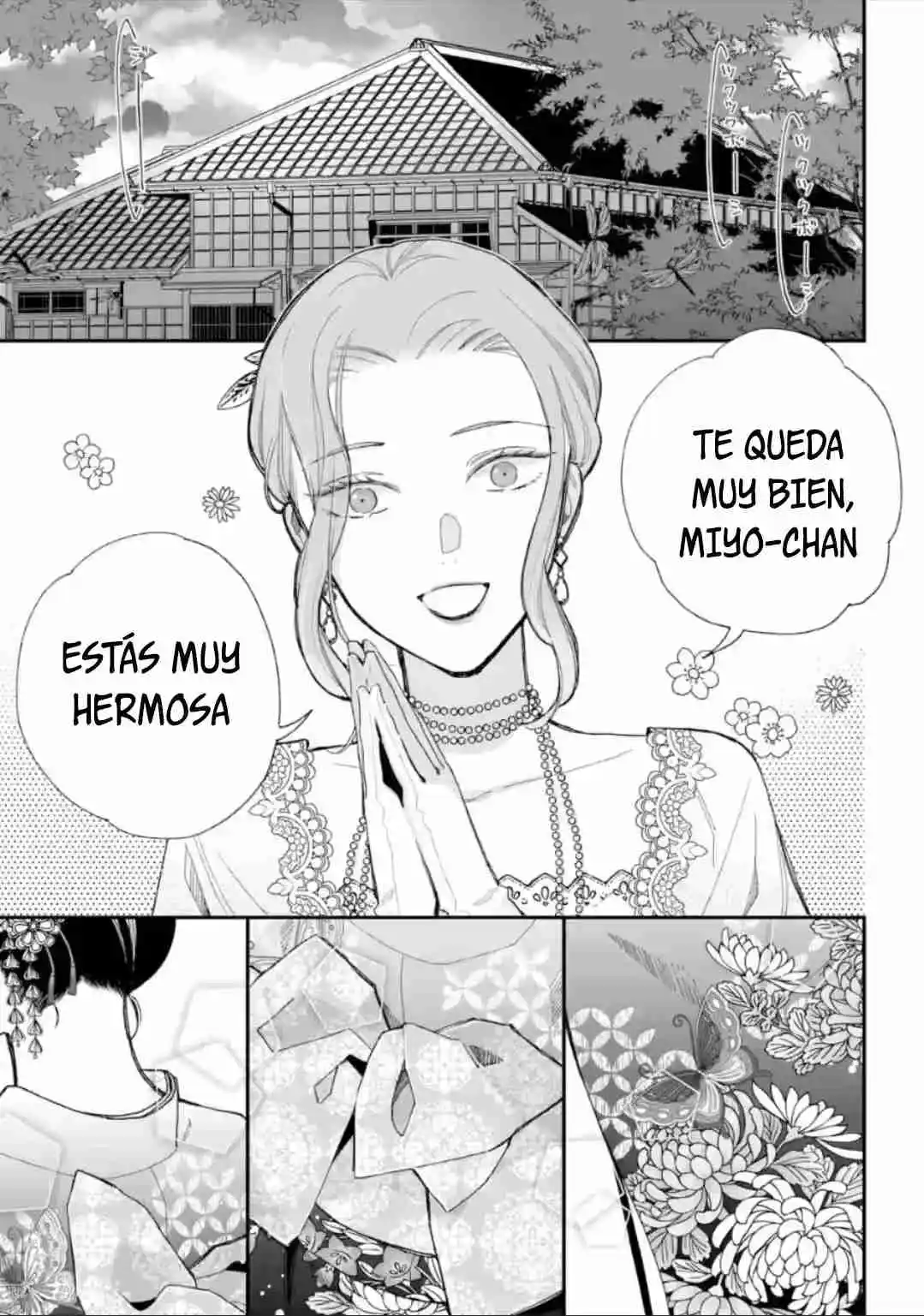 Mi Feliz Matrimonio - Capítulo 35 - Página 5 - LectorTMOo
