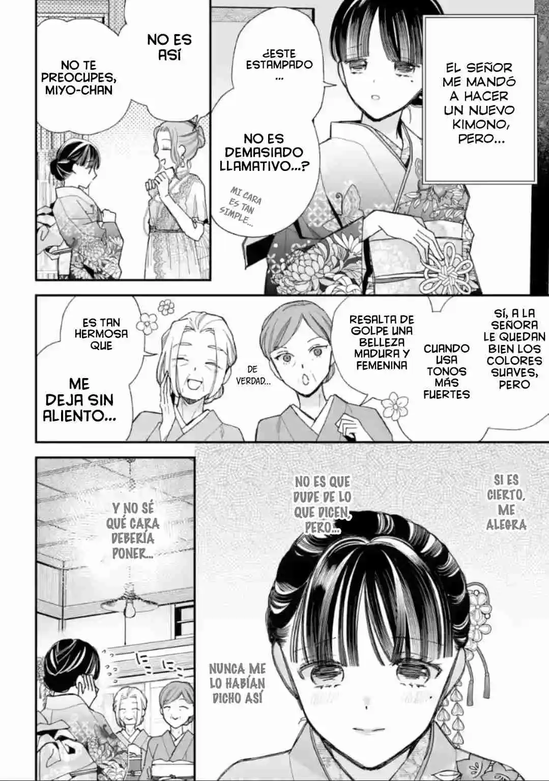 Mi Feliz Matrimonio - Capítulo 35 - Página 7 - LectorTMOo