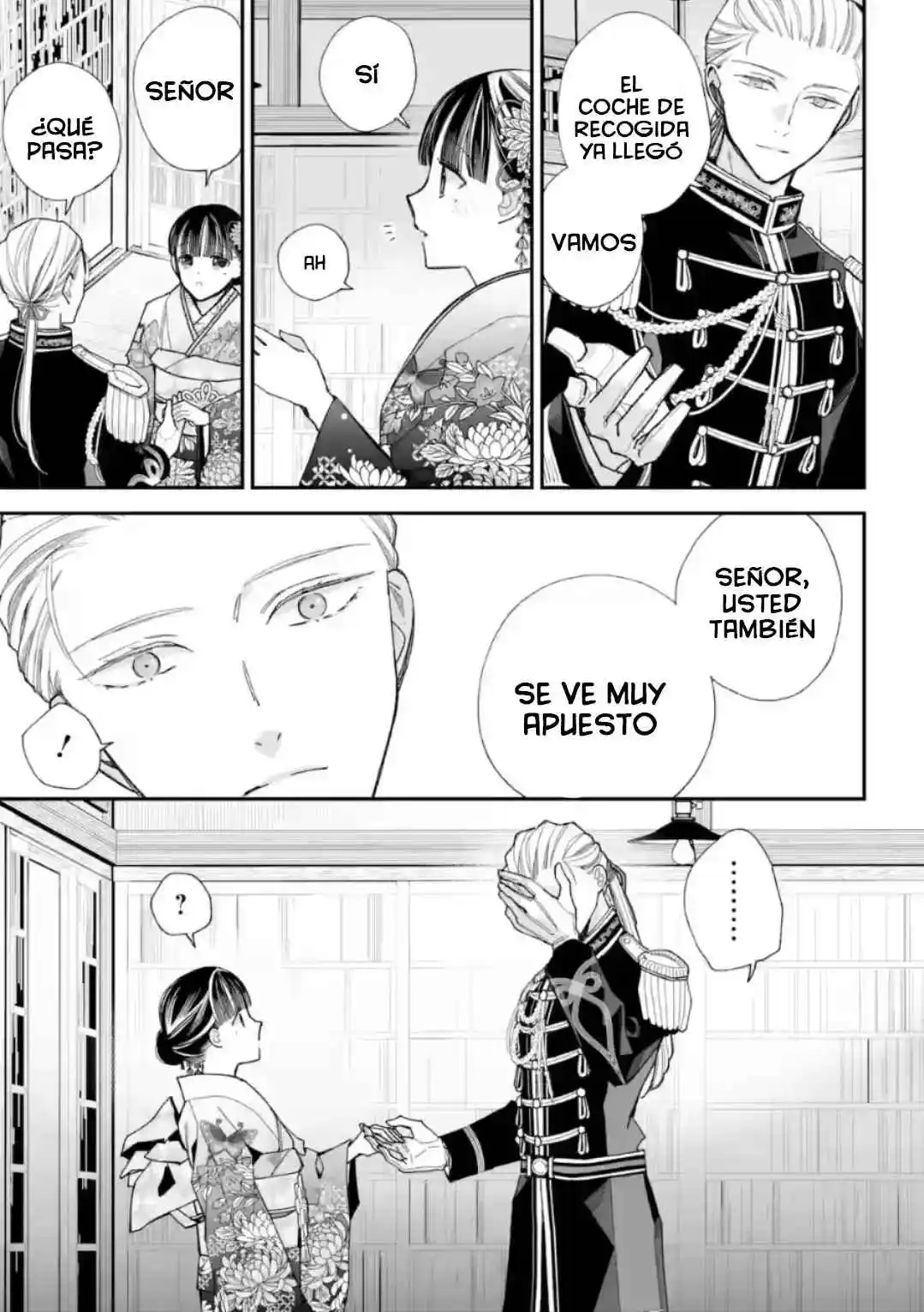 Mi Feliz Matrimonio - Capítulo 35 - Página 12 - LectorTMOo