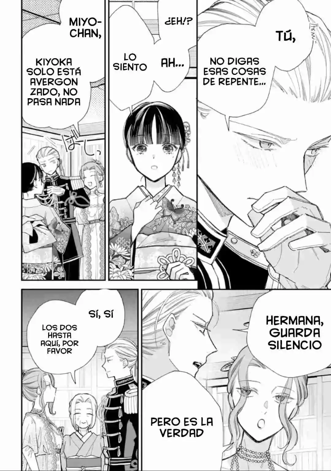 Mi Feliz Matrimonio - Capítulo 35 - Página 13 - LectorTMOo