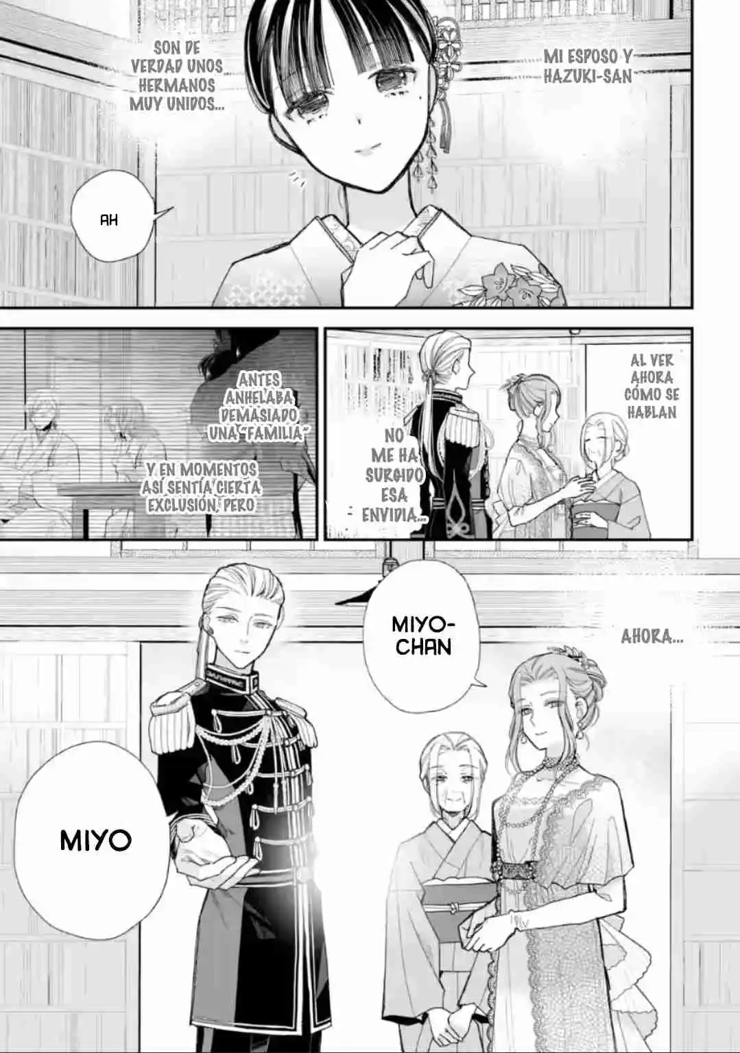 Mi Feliz Matrimonio - Capítulo 35 - Página 14 - LectorTMOo