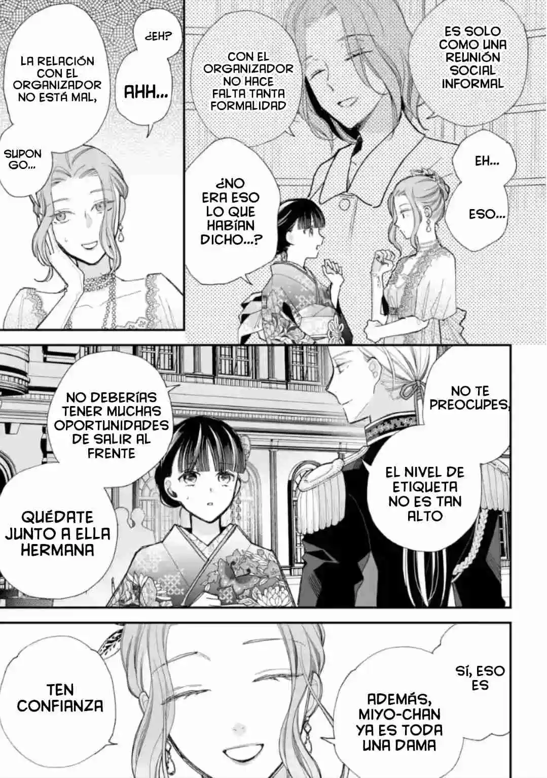 Mi Feliz Matrimonio - Capítulo 35 - Página 18 - LectorTMOo