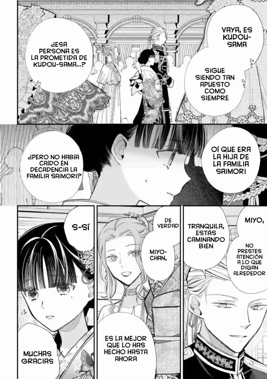 Mi Feliz Matrimonio - Capítulo 35 - Página 22 - LectorTMOo