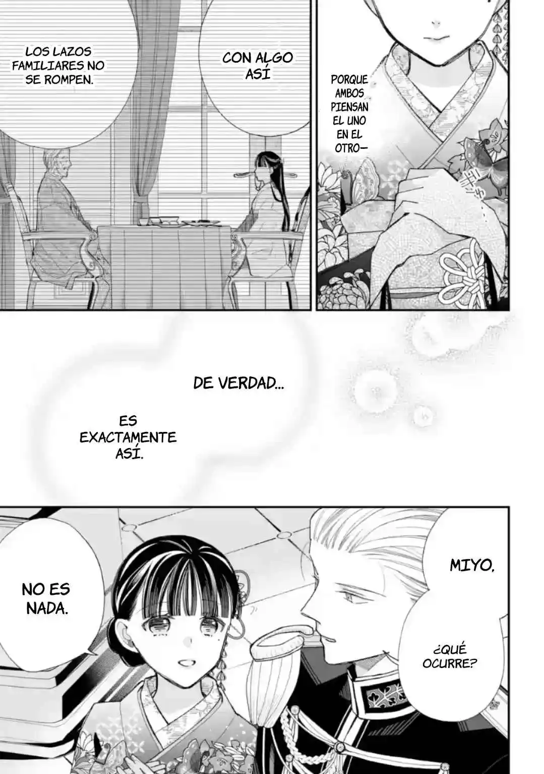 Mi Feliz Matrimonio - Capítulo 35 - Página 33 - LectorTMOo