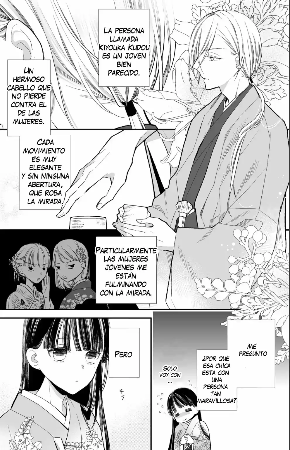 Mi Feliz Matrimonio - Capítulo 7 - Página 27 - LectorTMOo
