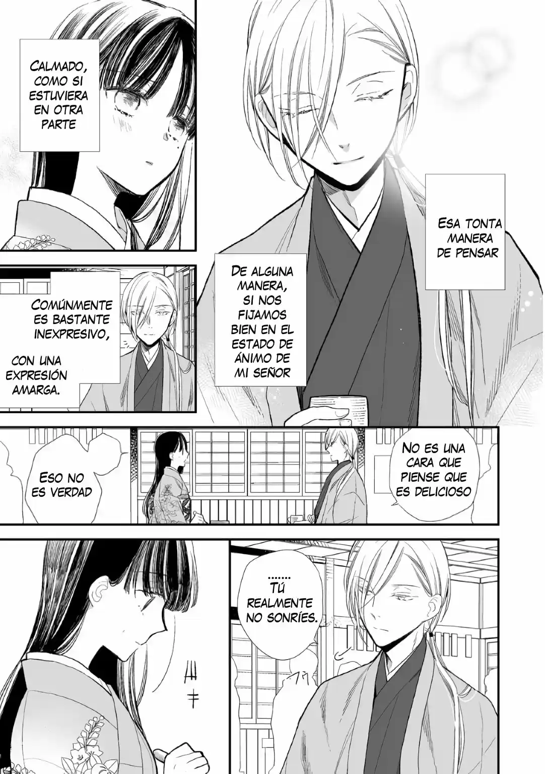 Mi Feliz Matrimonio - Capítulo 7 - Página 28 - LectorTMOo