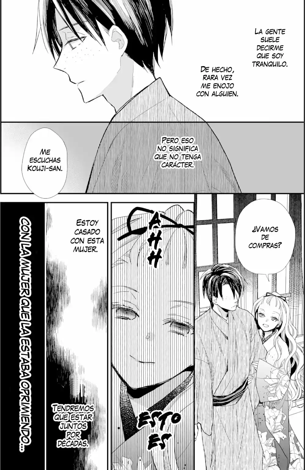 Mi Feliz Matrimonio - Capítulo 8 - Página 12 - LectorTMOo