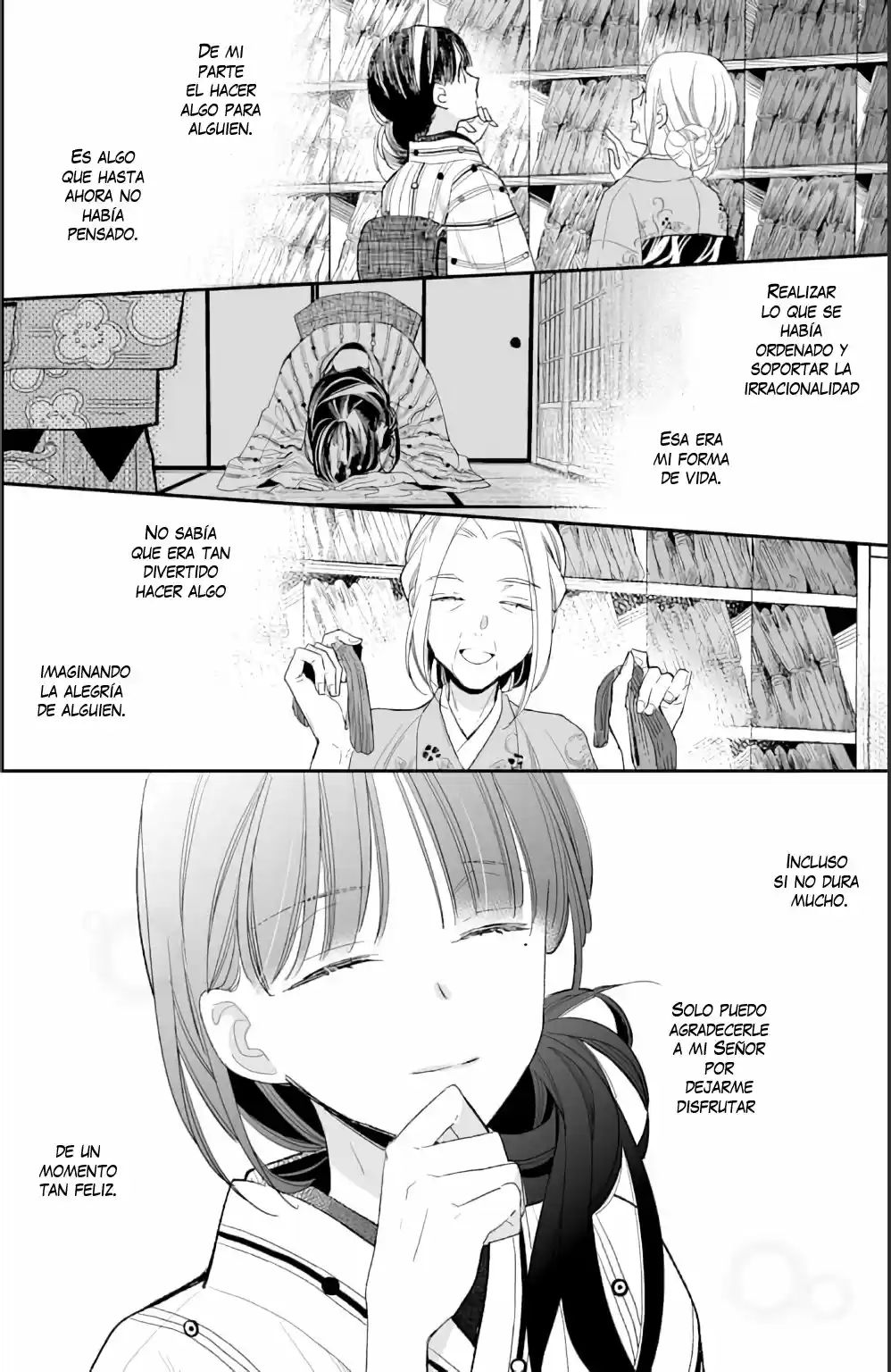 Mi Feliz Matrimonio - Capítulo 8 - Página 16 - LectorTMOo
