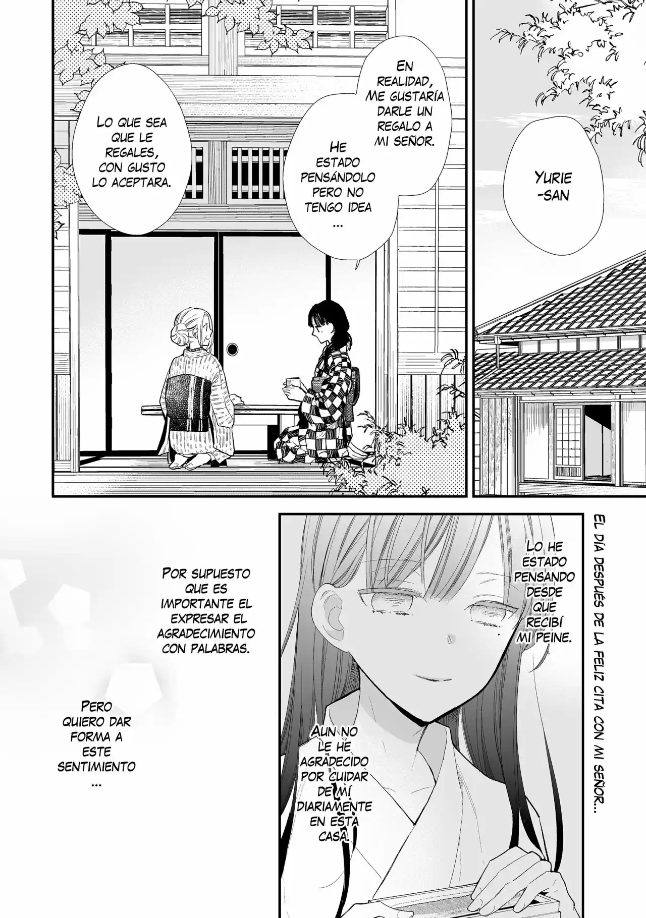 Mi Feliz Matrimonio - Capítulo 8 - Página 18 - LectorTMOo