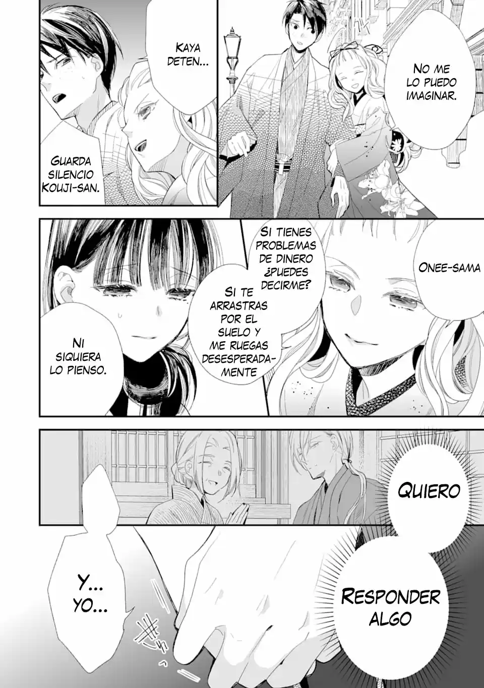 Mi Feliz Matrimonio - Capítulo 9 - Página 6 - LectorTMOo