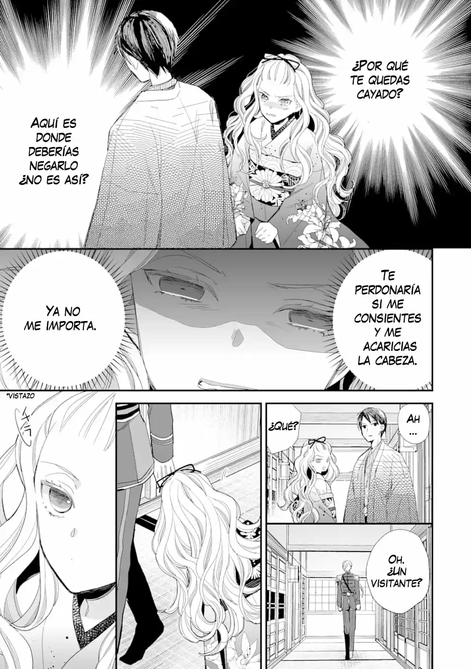 Mi Feliz Matrimonio - Capítulo 9 - Página 31 - LectorTMOo