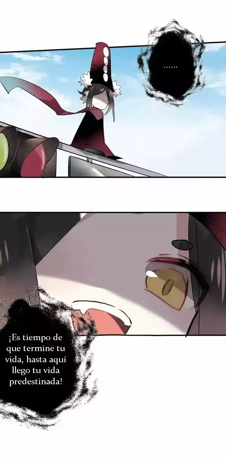 Mi Fenix En La Cima - Capítulo 1.1 - Página 20 - LectorTMOo