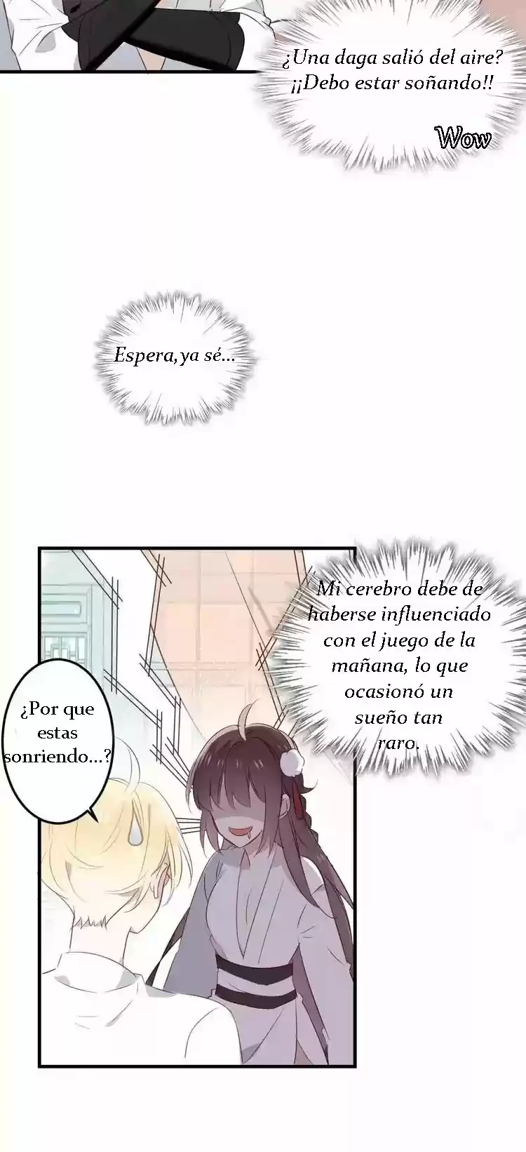 Mi Fenix En La Cima - Capítulo 1.1 - Página 73 - LectorTMOo