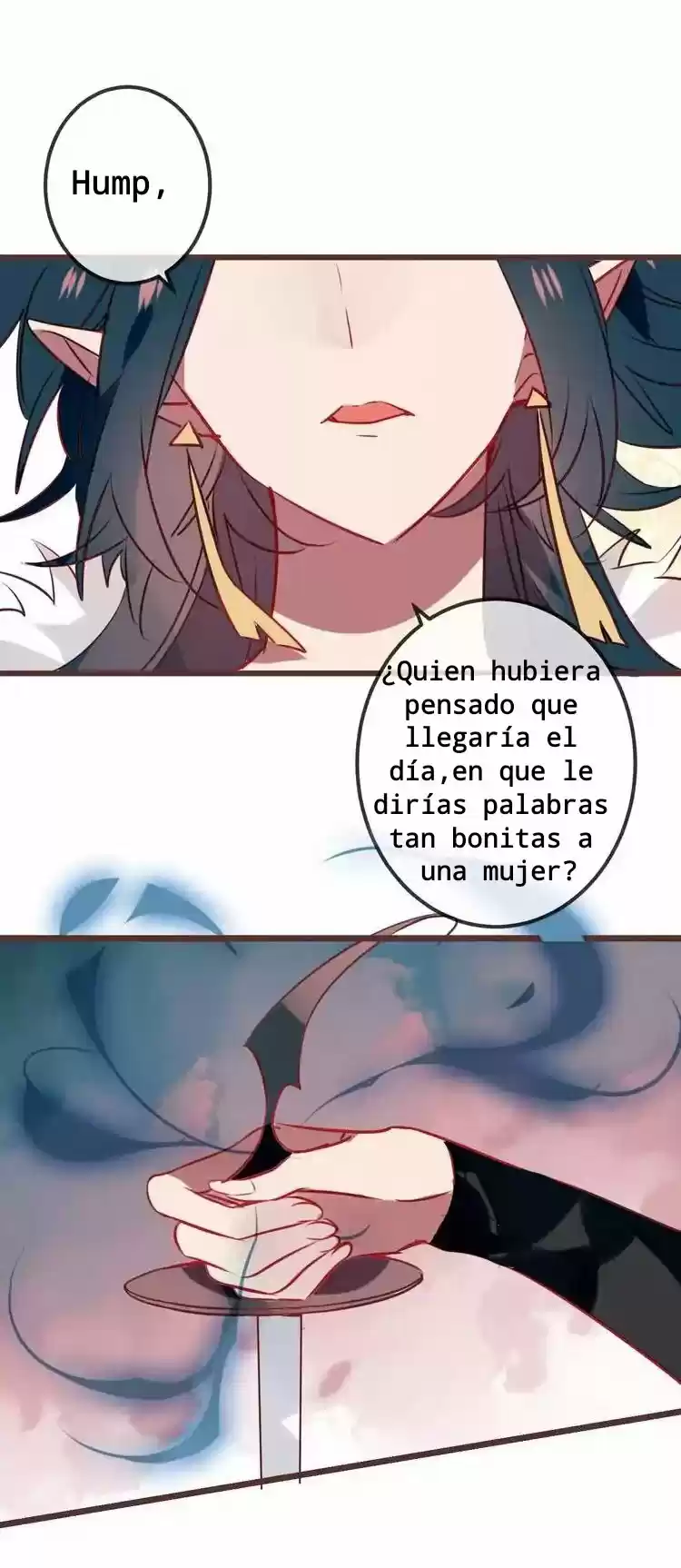 Mi Fenix En La Cima - Capítulo 16 - Página 4 - LectorTMOo