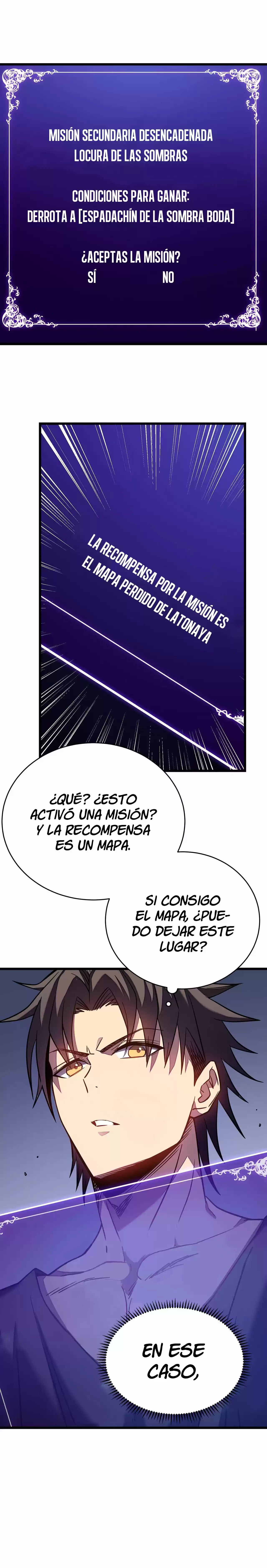 Mi Forma De Matar Dioses En Otro Mundo - Capítulo 11 - Página 22 - LectorTMOo