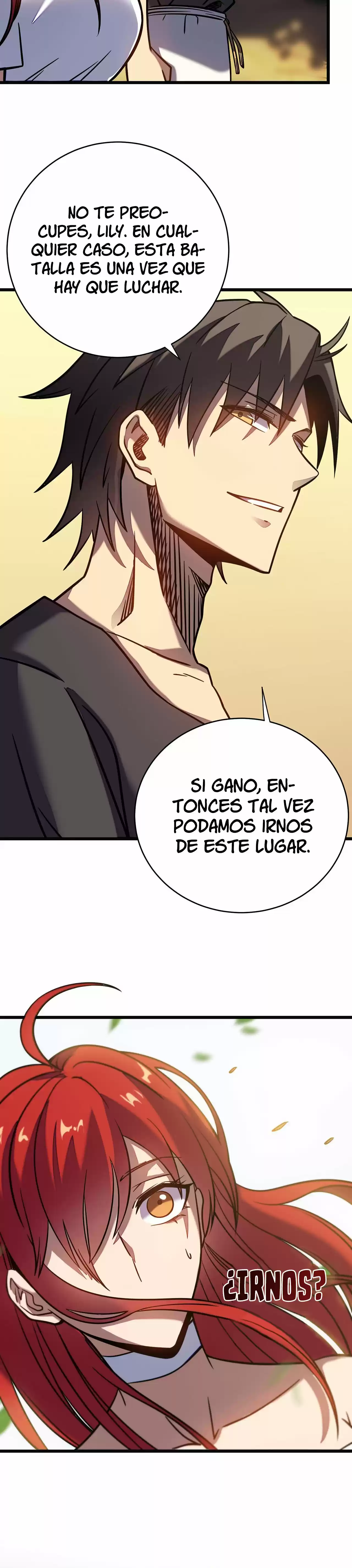 Mi Forma De Matar Dioses En Otro Mundo - Capítulo 11 - Página 28 - LectorTMOo